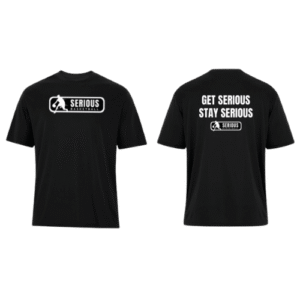 Serious Basketball ATC ESSENTIAL® PERFORMANCE TEE