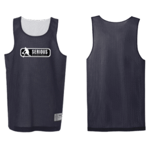 Serious Basketball ATEIM PRO MESH REVERSIBLE TANK TOP