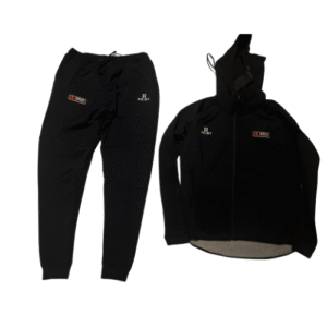 Serious Basketball Tracksuit by Xeist