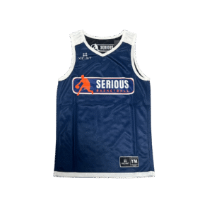 Serious Basketball Practice Reversible by Xeist